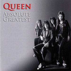 Disco Absolute Greatest de Queen
