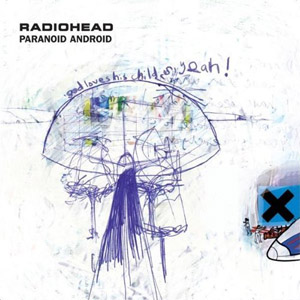 Disco Paranoid Android de Radiohead