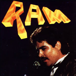 Disco RAM de Ram Herrera