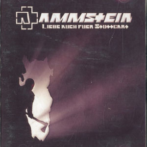 Disco Liebe Auch Fuer Stuttgart de Rammstein