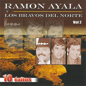 Disco 10 Éxitos 2 de Ramón Ayala