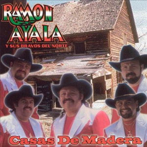 Disco Casas De Madera de Ramón Ayala