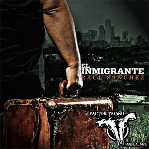 Disco El Inmigrante de Raúl Sánchez