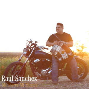 Disco Mi Tierra Mi Música de Raúl Sánchez