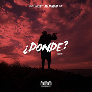 Disco Donde  de Rauw Alejandro