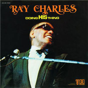 Disco Doing His Thing de Ray Charles
