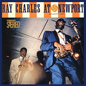 Disco Ray Charles At Newport de Ray Charles