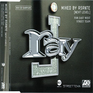 Disco Mix CD Sampler de Ray J