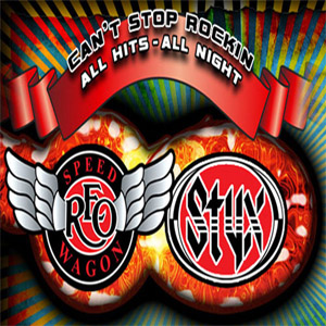 Disco Can't Stop Rockin' de REO Speedwagon