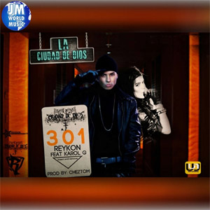 Disco 301 de Reykon