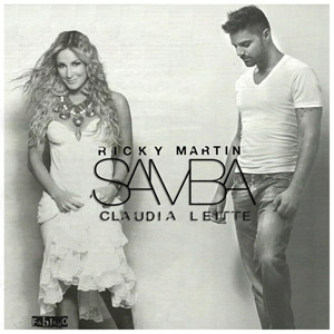 Disco Samba de Ricky Martin
