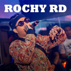 Disco EP de Rochy RD