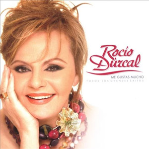 Disco Rocío Dúrcal de Rocío Dúrcal