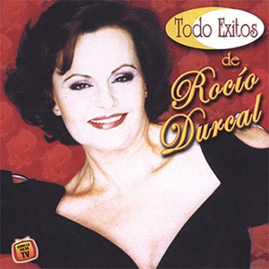 Disco Todos Éxitos de Rocío Dúrcal