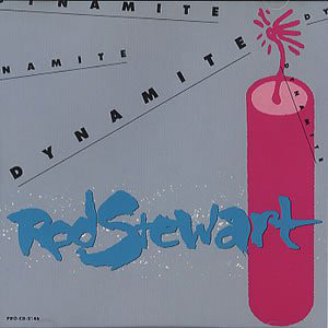 Disco Dynamite de Rod Stewart