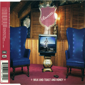 Disco Milk And Toast And Honey de Roxette