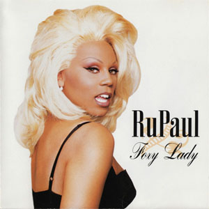 Disco Foxy Lady de Rupaul
