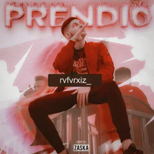 Disco Prendío de RVFV