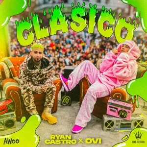 Disco Clásico de Ryan Castro
