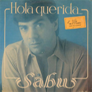 Disco Hola Querida de Sabú