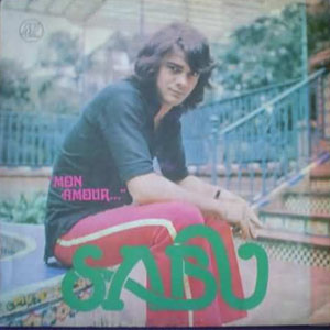 Disco Mon Amour de Sabú