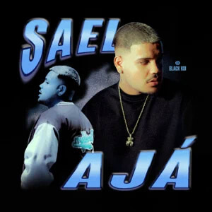 Disco Ajá de Sael