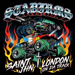 Disco Stadiums de SAINt JHN
