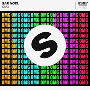 Disco OMG de Sak Noel