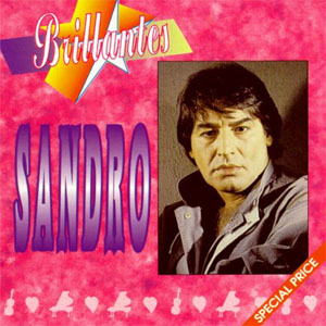 Disco Brillantes de Sandro