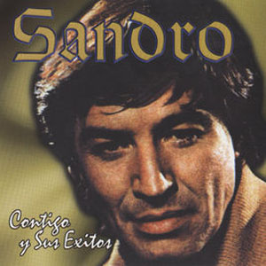 Disco Contigo y Sus Éxitos de Sandro