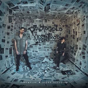 Disco Protocolo Misántropo de Santaflow