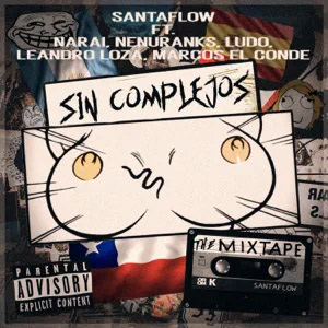 Disco Sin Complejos de Santaflow