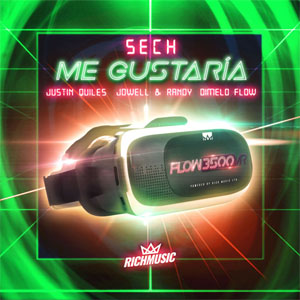 Disco Me Gustaría de Sech