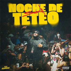 Disco Noche de Teteo de Sech