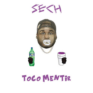 Disco Toco Mentir de Sech