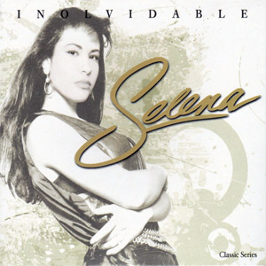 Disco Inolvidable de Selena