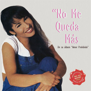Disco No Me Queda Más de Selena