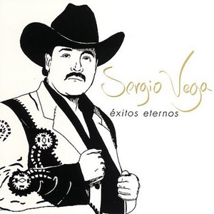 Disco Éxitos Eternos de Sergio Vega - El Shaka