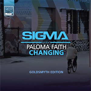 Disco Changing  (Goldsmyth Edition) de Sigma