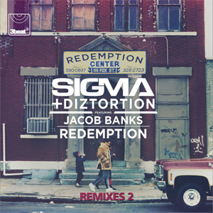 Disco Redemption (Remixes 2) de Sigma