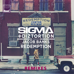 Disco Redemption  (Remixes)  de Sigma