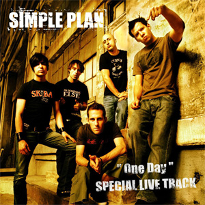 Disco One Day de Simple Plan