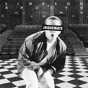 Disco Jaque Mate de Simpson Ahuevo