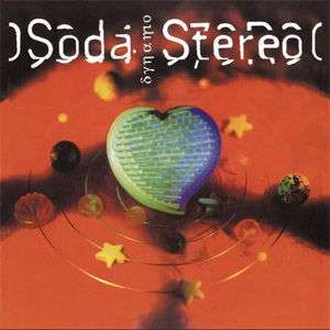 Disco Dynamo de Soda Stereo