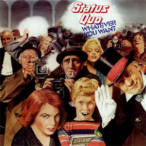 Disco Whatever You Want de Status Quo