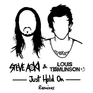Disco Just Hold On (Remixes) de Steve Aoki