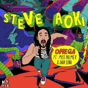 Disco Omega de Steve Aoki