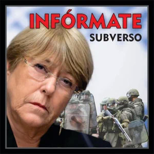 Disco Infórmate de SubVerso