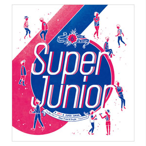Disco Spy de Super Junior