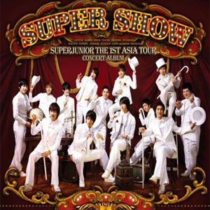 Disco Super Show de Super Junior